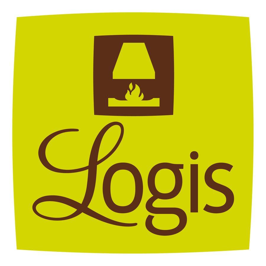 Logis Hotel Saint-Roch Pleumartin Bagian luar foto